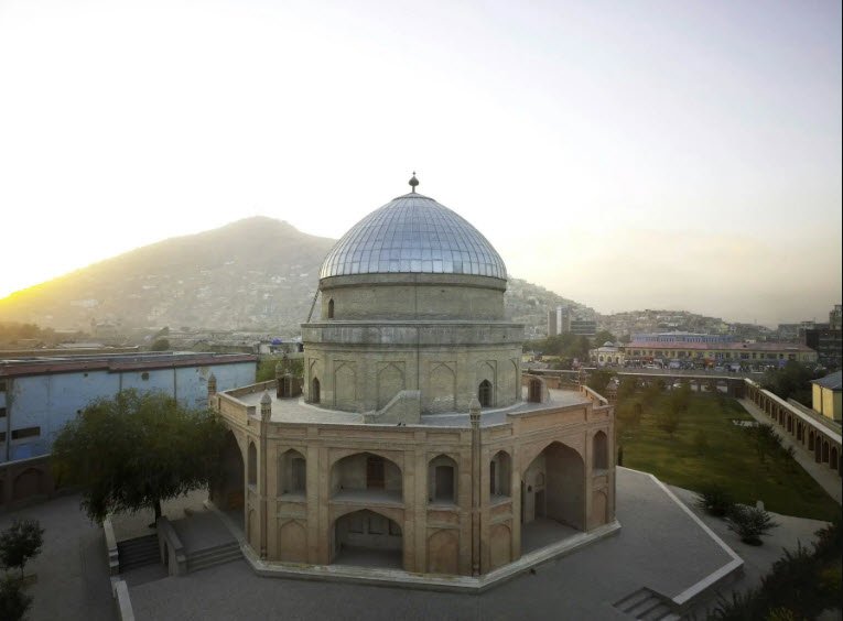 Mausoleum of Timur Shah Durrani, Kandahar, Kandahar Province, Afghanistan